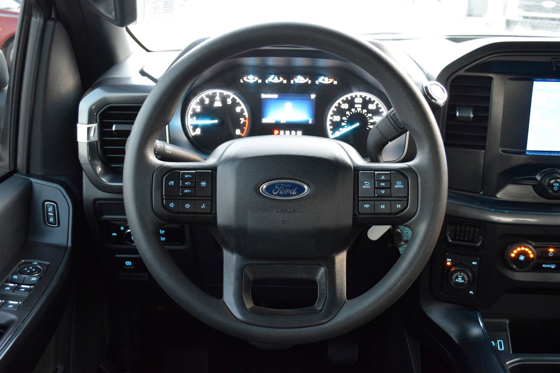 Certified 2023 Ford F150 XL w/ STX Appearance Package image 8