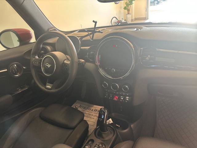 Used 2023 MINI Cooper John Cooper Works w/ Driver Assistance Package FWD image 8
