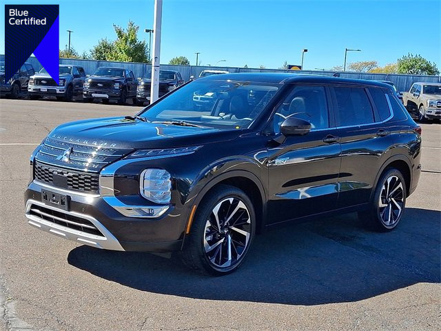 Used 2024 Mitsubishi Outlander SE