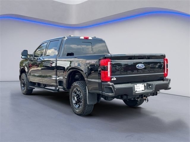 Certified 2023 Ford F250 Lariat w/ Sport Appearance Package AWD/4WD image 7