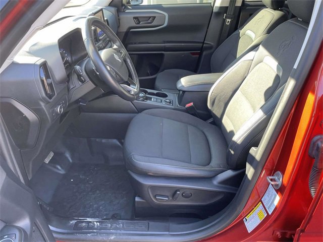 Certified 2022 Ford Bronco Sport Badlands image 14