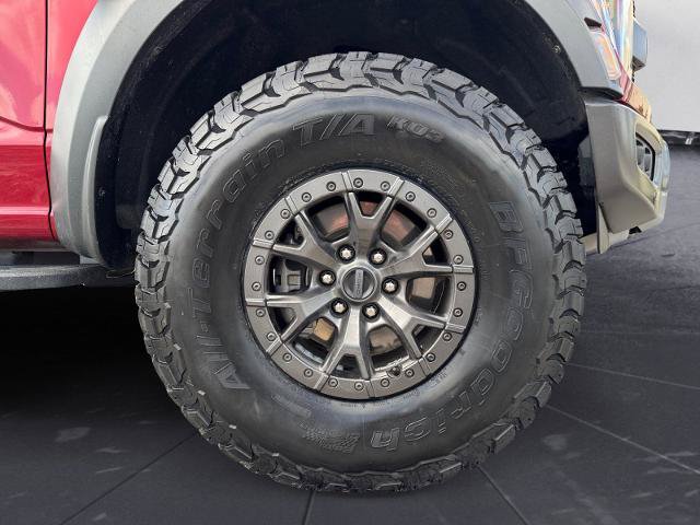 Certified 2022 Ford F150 Raptor w/ Raptor 37 Performance Package AWD/4WD image 14