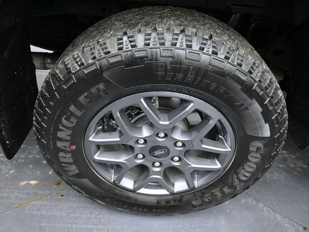 Certified 2025 Ford Ranger XLT w/ Equipment Group 301A High image 50