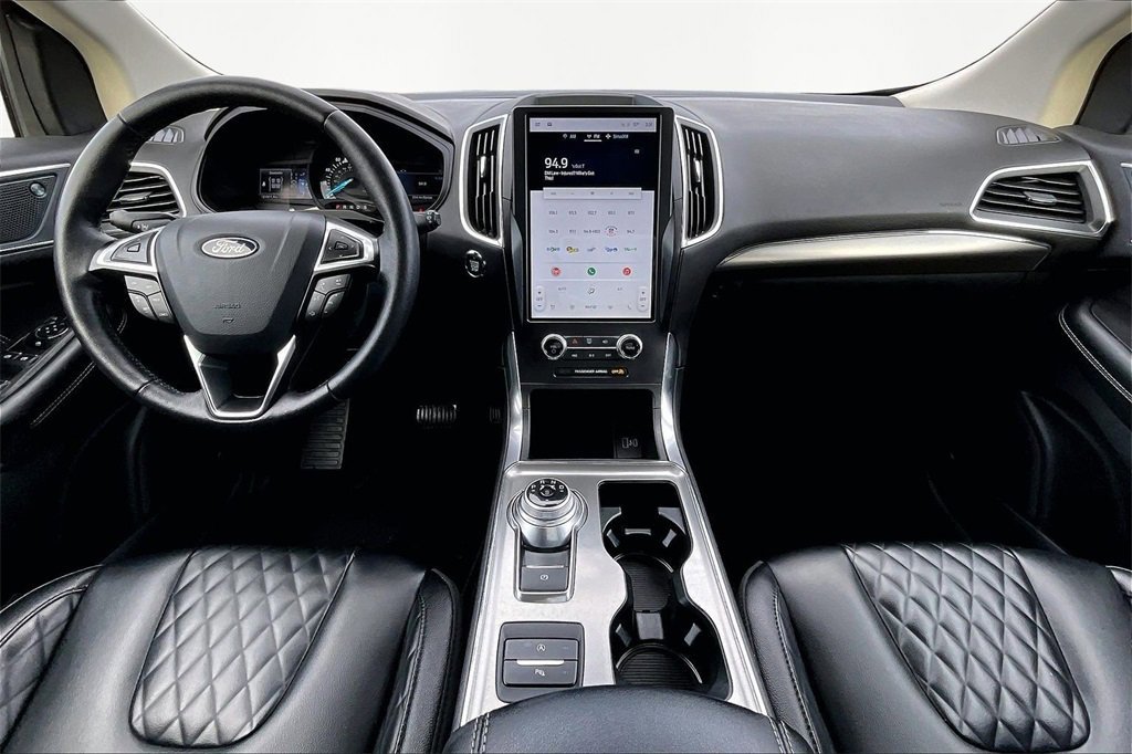 Certified 2024 Ford Edge Titanium image 16