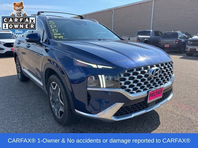 Used 2023 Hyundai Santa Fe Limited