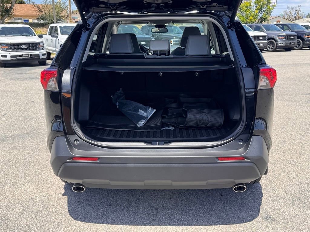 Used 2025 Toyota RAV4 XLE Premium AWD/4WD image 12