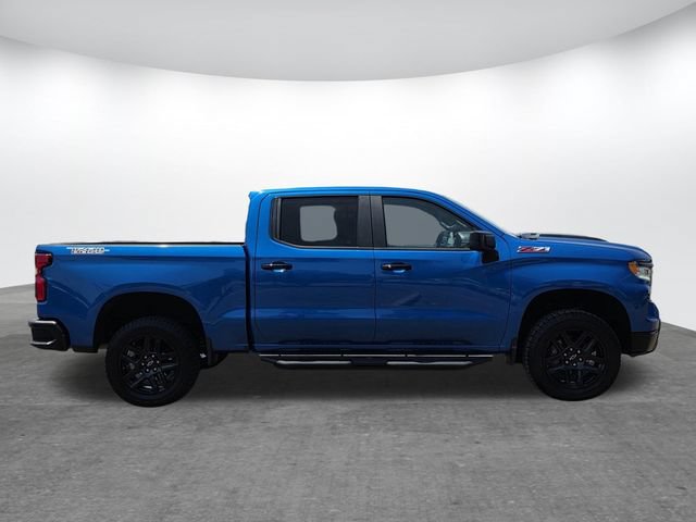 Used 2022 Chevrolet Silverado 1500 LT Trail Boss w/ Convenience Package II AWD/4WD image 3