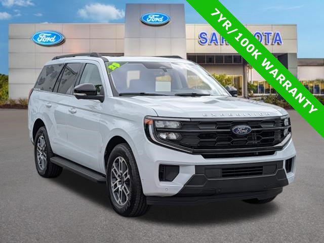 Certified 2025 Ford Expedition Active