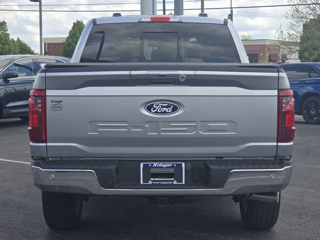 Certified 2024 Ford F150 XLT w/ Equipment Group 302A MID AWD/4WD image 14