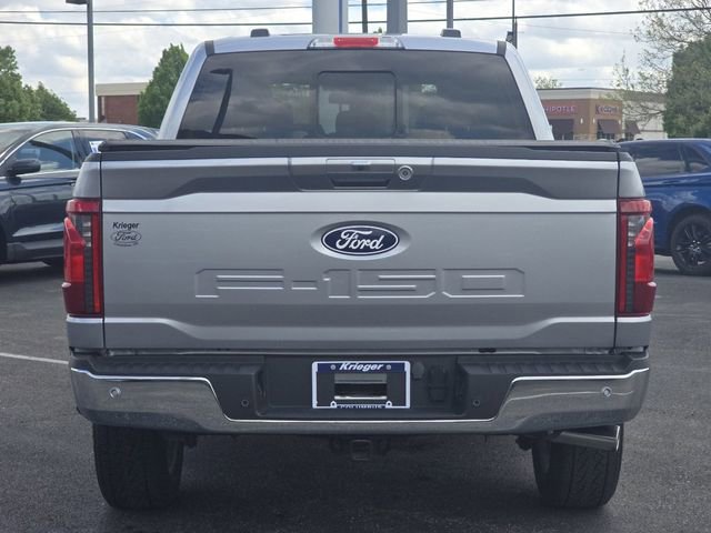 Certified 2024 Ford F150 XLT w/ Equipment Group 302A MID AWD/4WD image 14