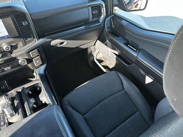 Certified 2022 Ford F150 XLT w/ Equipment Group 301A Mid image 17