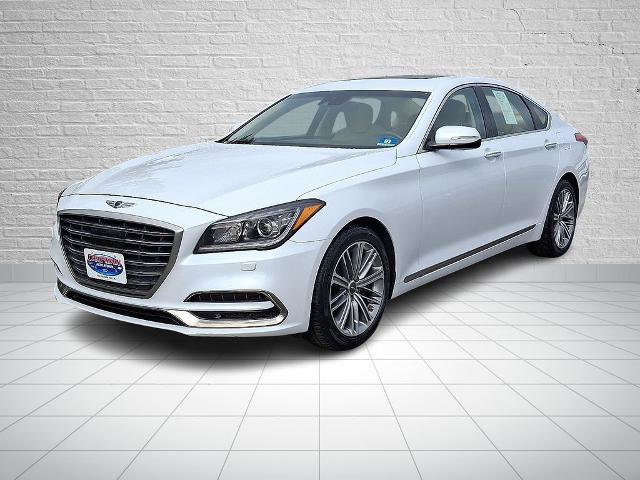 Used 2018 Genesis G80 3.8