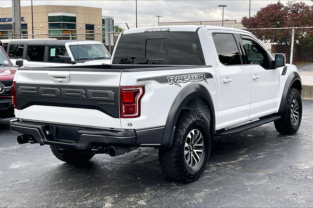 Certified 2019 Ford F150 Raptor w/ Equipment Group 802A Luxury AWD/4WD image 12