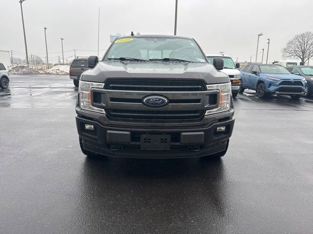 Certified 2019 Ford F150 XLT w/ Equipment Group 302A Luxury image 5