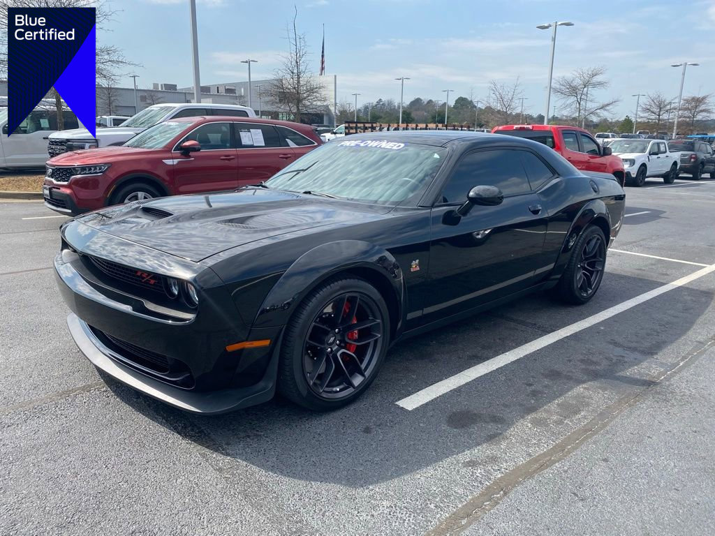 Used 2021 Dodge Challenger R/T Scat Pack image 1