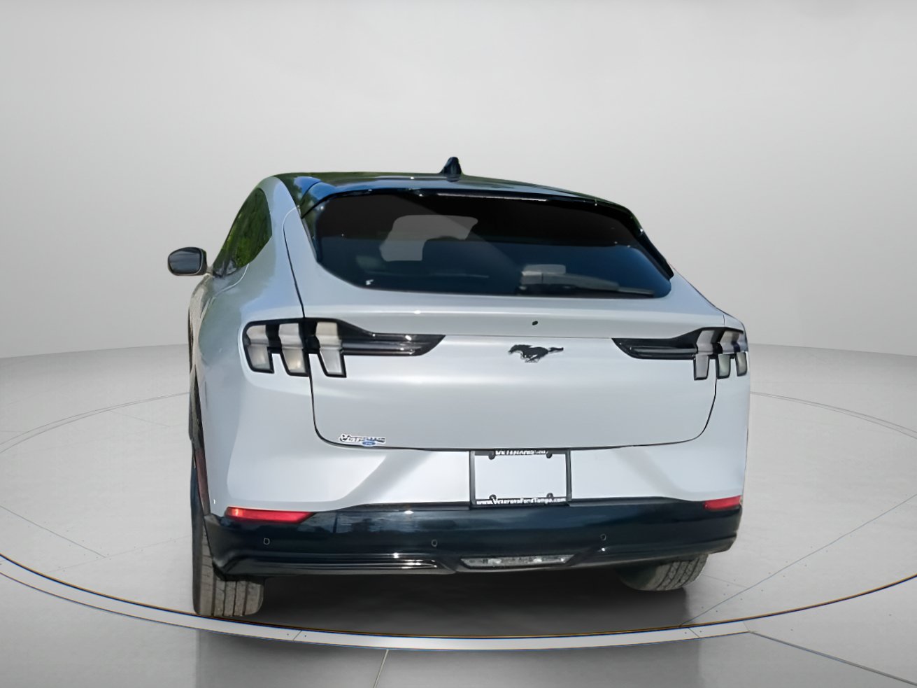 Certified 2023 Ford Mustang Mach-E Premium RWD image 23