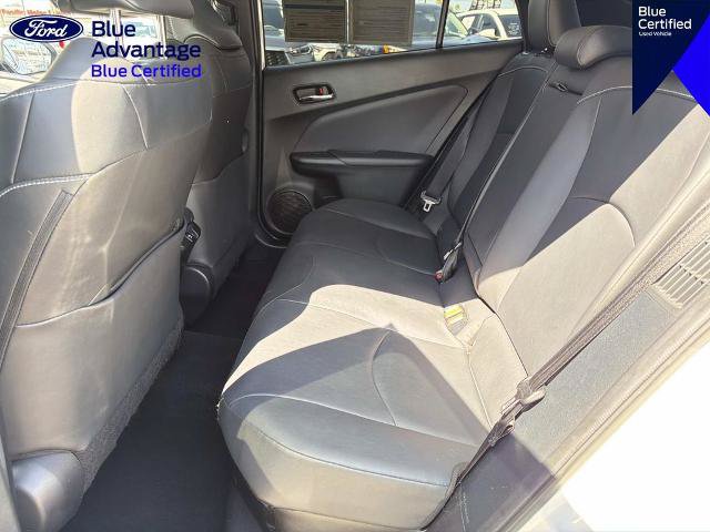 Used 2021 Toyota Prius Prime XLE w/ Carpet Mat Package (TMS) FWD image 26