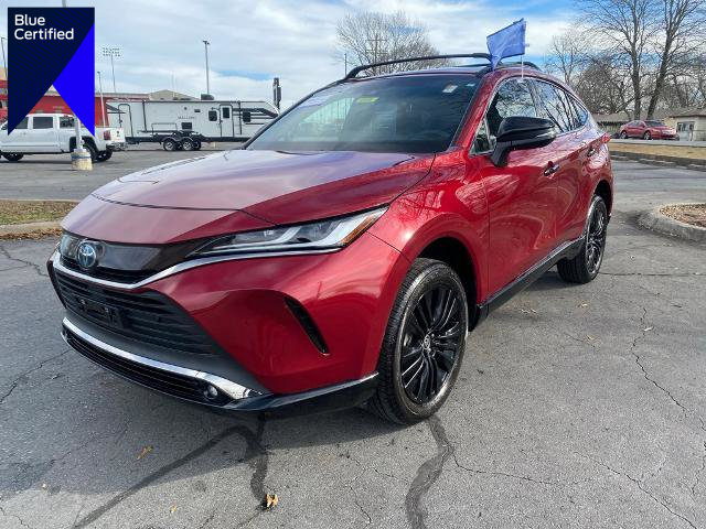 Used 2023 Toyota Venza Nightshade