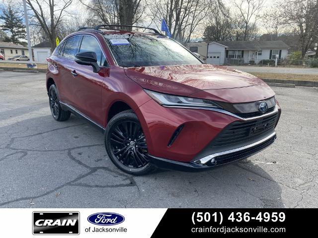 Used 2023 Toyota Venza Nightshade image 1