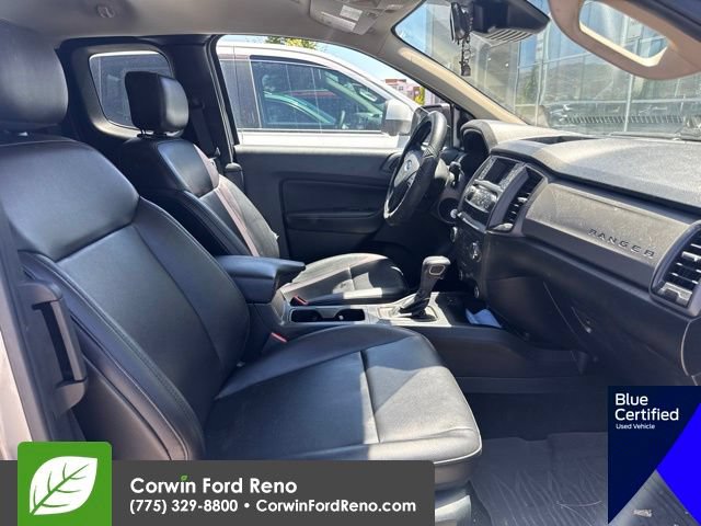 Certified 2020 Ford Ranger XL w/ Equipment Group 101A Mid RWD image 12