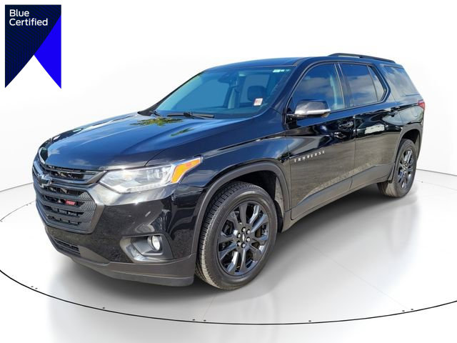 Used 2020 Chevrolet Traverse RS