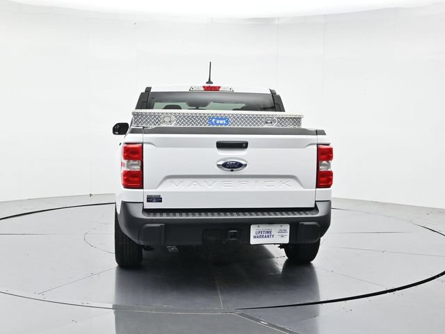 Certified 2024 Ford Maverick XLT FWD image 8