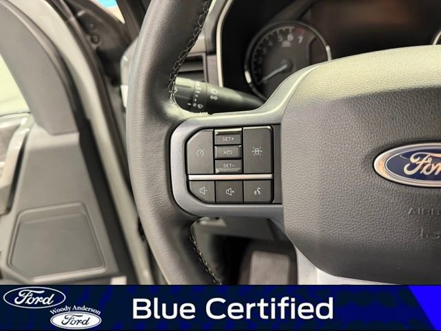 Certified 2023 Ford F150 XLT w/ Equipment Group 302A High image 11