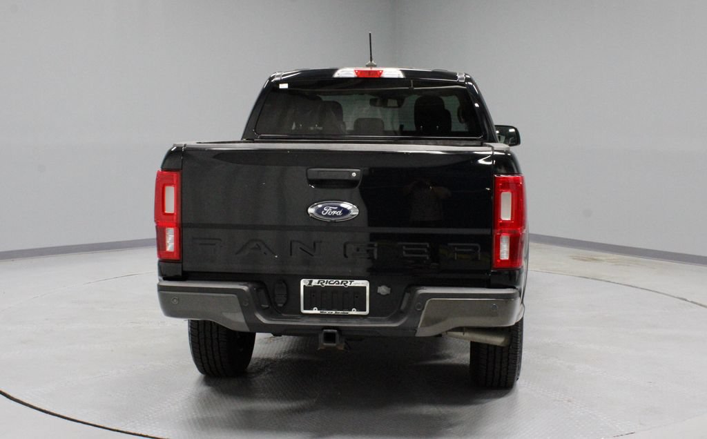 Certified 2021 Ford Ranger XLT w/ Equipment Group 301A Mid AWD/4WD image 9