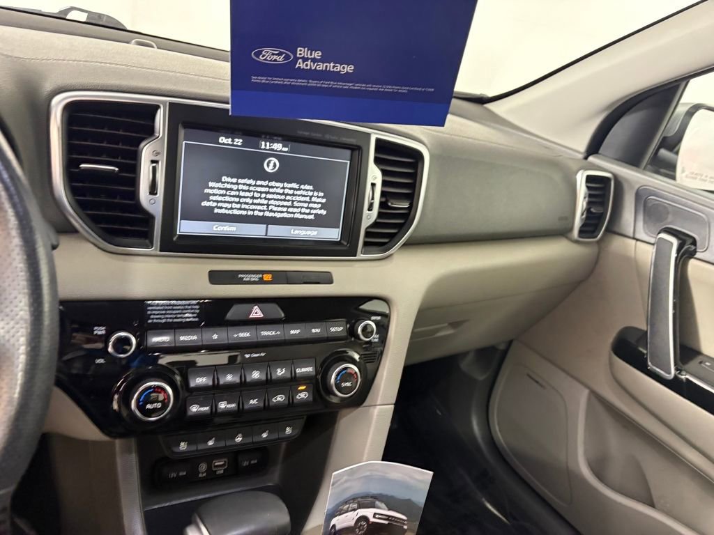 Used 2018 Kia Sportage SX image 18