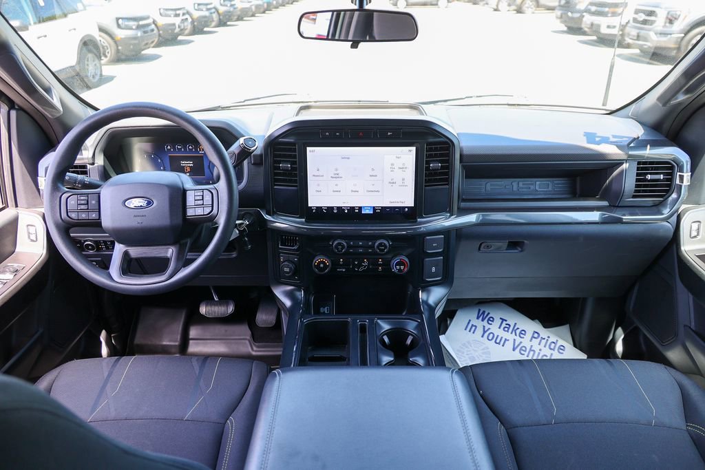Certified 2024 Ford F150 STX AWD/4WD image 28