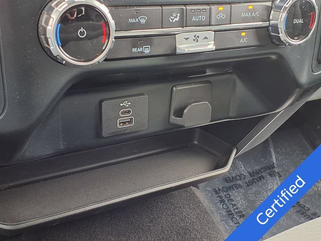 Certified 2025 Ford F150 XLT w/ Equipment Group 301A Standard AWD/4WD image 14