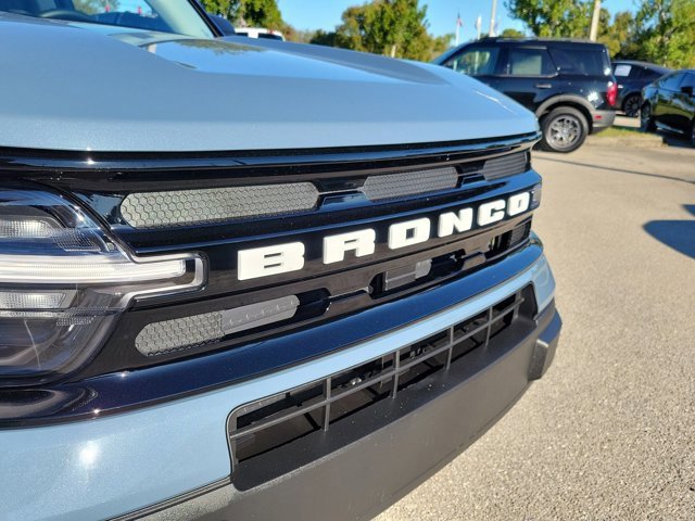 Certified 2024 Ford Bronco Sport Outer Banks image 7