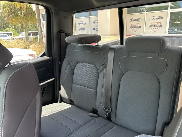 Used 2025 RAM 1500 Tradesman w/ Night Edition RWD image 21