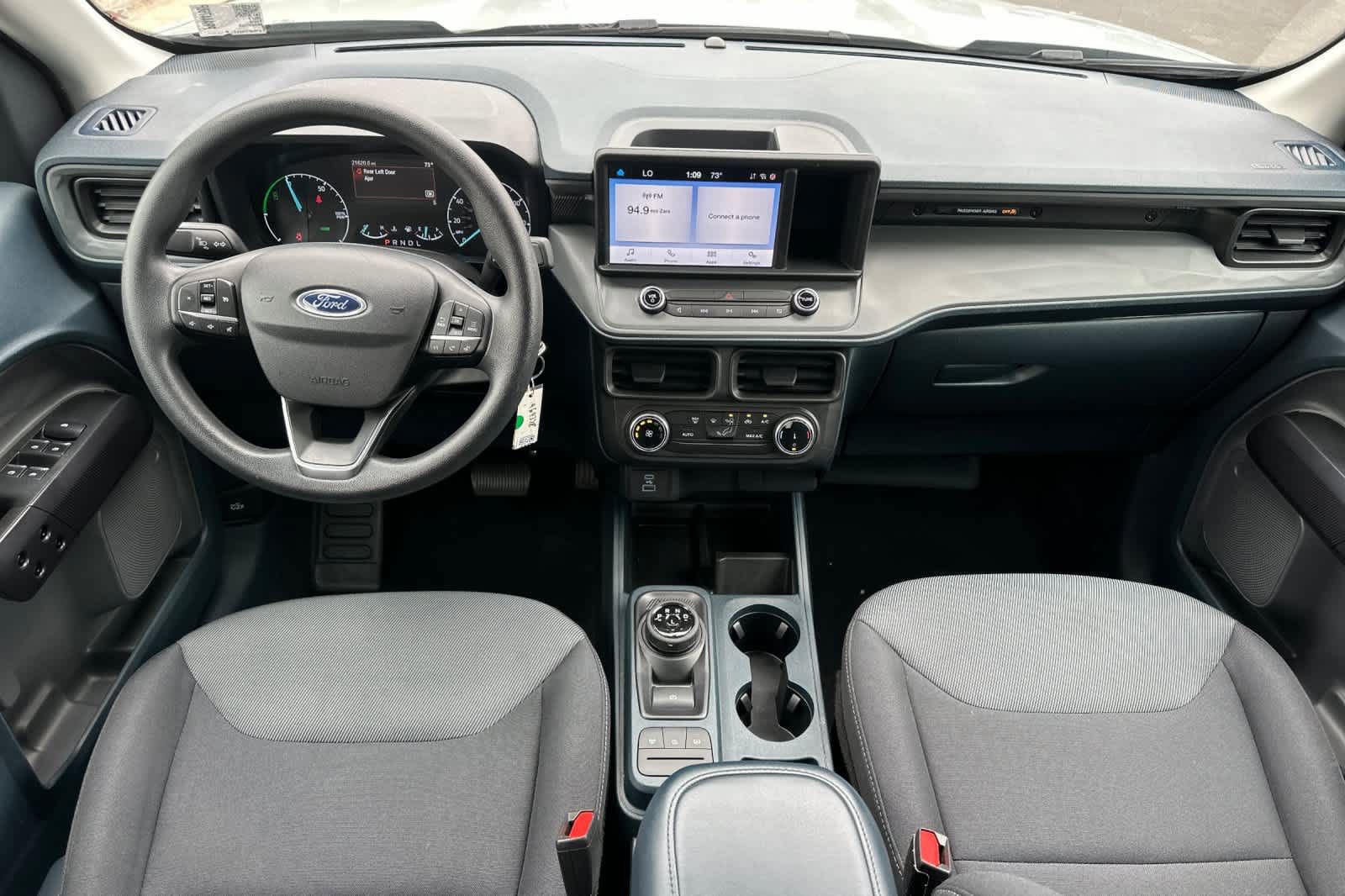 Certified 2023 Ford Maverick XL image 9