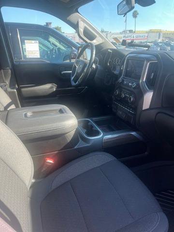 Used 2021 Chevrolet Silverado 1500 LT Trail Boss w/ Convenience Package II AWD/4WD image 6