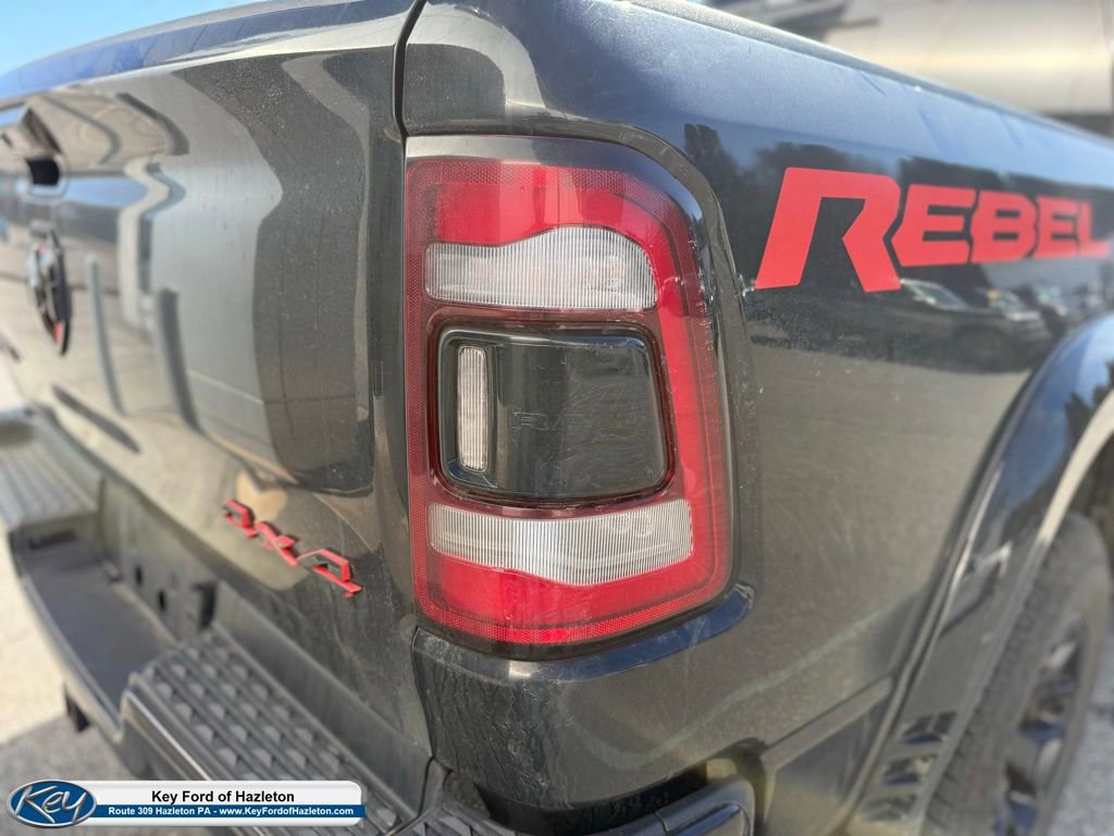 Used 2023 RAM 1500 Sport w/ G/T Package image 41