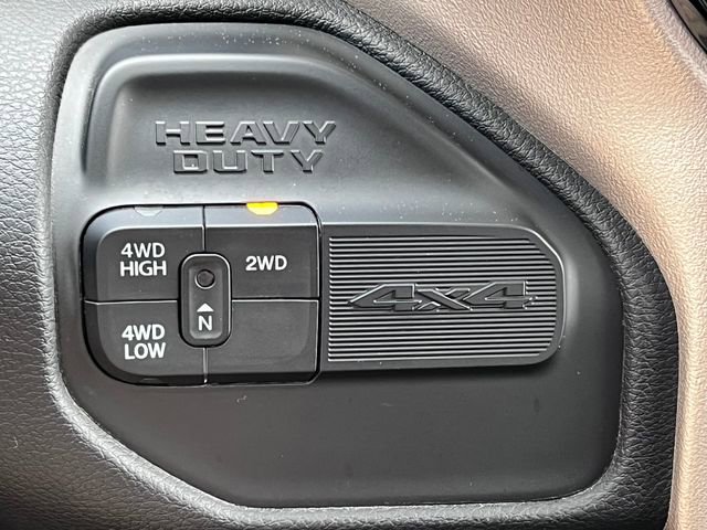 Used 2024 RAM 2500 Laramie AWD/4WD image 27