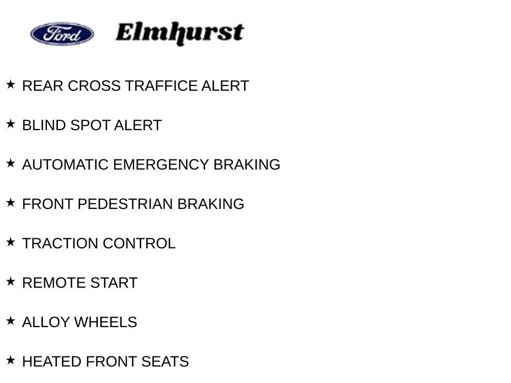 Certified 2019 Ford Fusion SEL FWD image 10