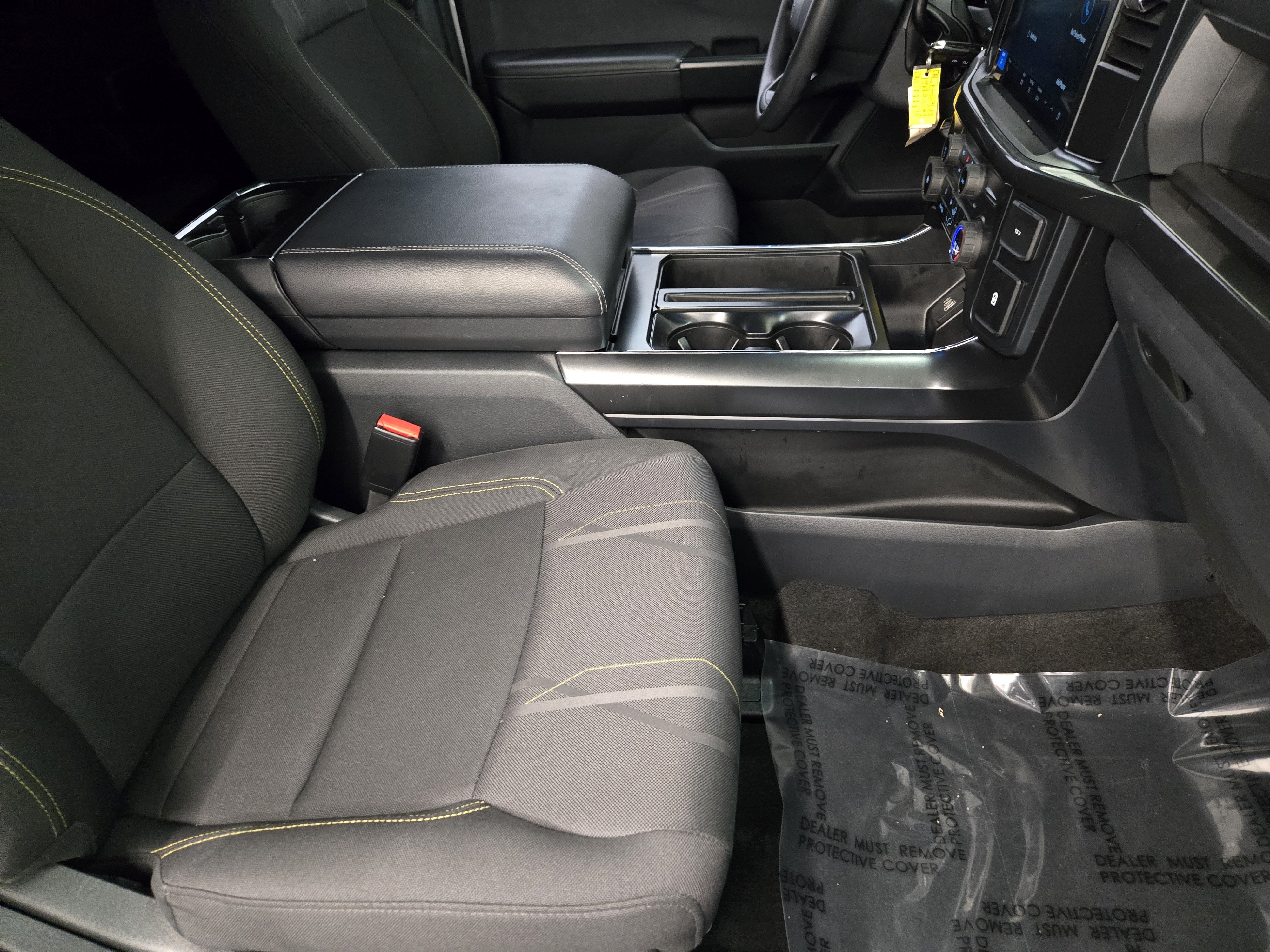 Certified 2025 Ford F150 STX RWD image 14