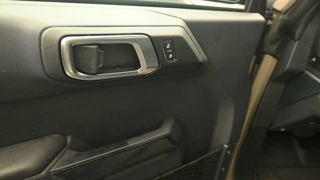 Certified 2025 Ford Bronco 4-Door w/ Sasquatch Package AWD/4WD image 13