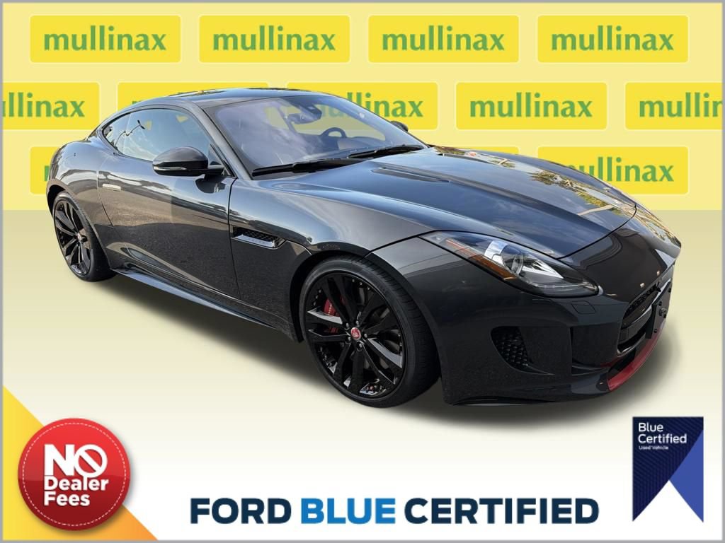 Used 2017 Jaguar F-TYPE S RWD 360° Tour