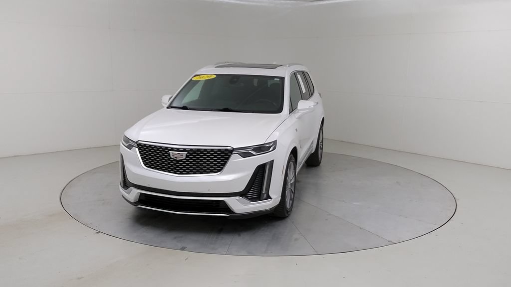 Used 2020 Cadillac XT6 Premium Luxury AWD/4WD image 10