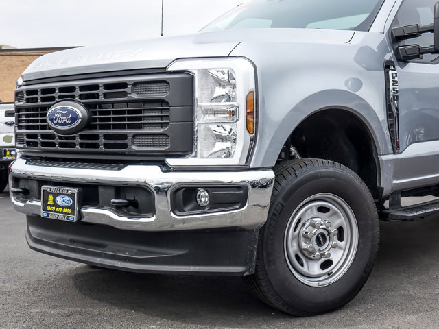 Certified 2024 Ford F250 XL w/ Snow Plow Prep Package image 2