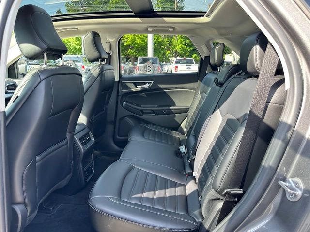 Certified 2023 Ford Edge SEL w/ Convenience Package AWD/4WD image 40