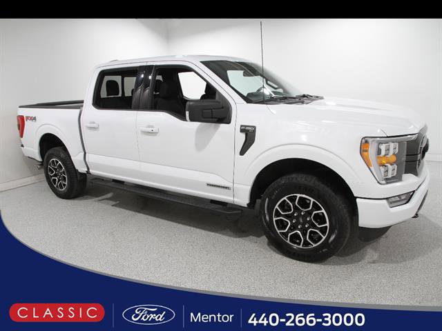 Certified 2023 Ford F150 XLT w/ Equipment Group 302A High AWD/4WD image 1