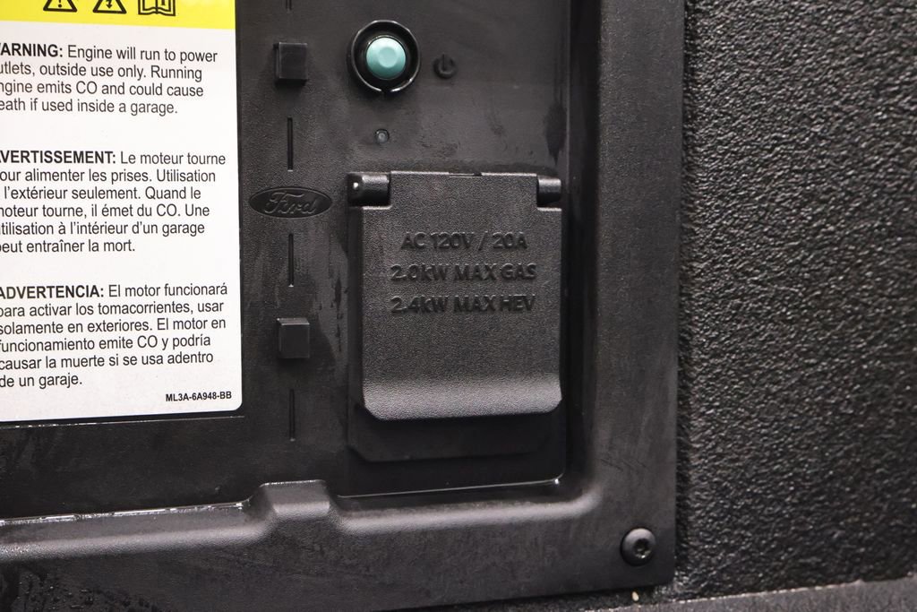 Certified 2022 Ford F150 Tremor w/ Equipment Group 402A High image 42