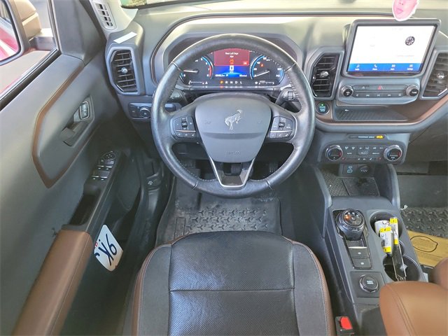 Certified 2021 Ford Bronco Sport Outer Banks image 7