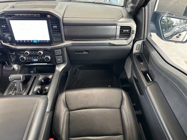 Certified 2024 Ford F150 Lariat AWD/4WD image 13