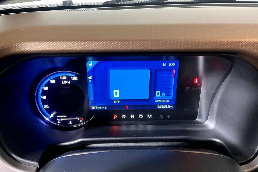 Certified 2023 Ford Bronco Outer Banks w/ Sasquatch Package AWD/4WD image 16