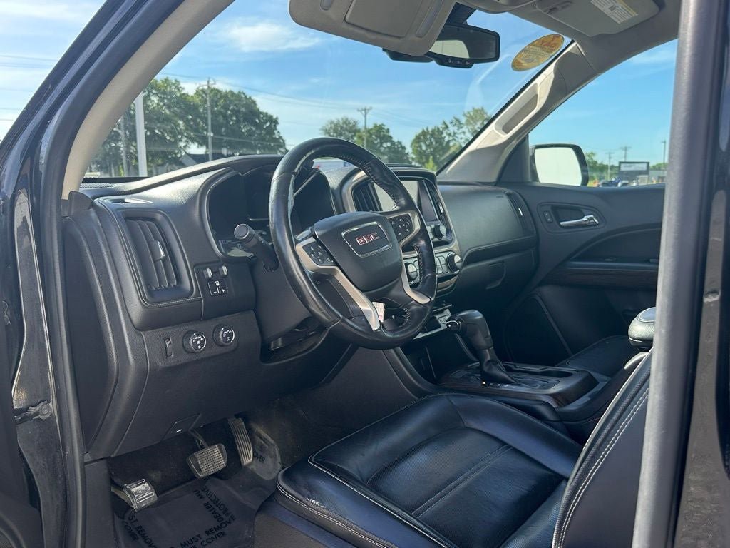 Used 2017 GMC Canyon Denali AWD/4WD image 11